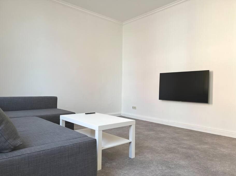 7 Betten Zentrale Lage Bahn Messe Apartment Hannover Bagian luar foto