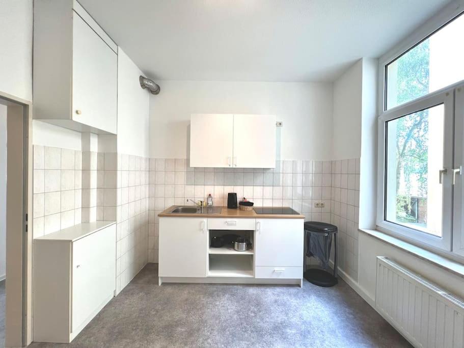 7 Betten Zentrale Lage Bahn Messe Apartment Hannover Bagian luar foto